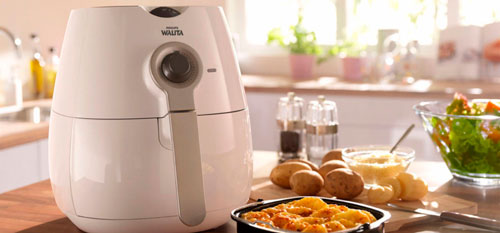 Fritadeira Airfryer Philips Walita