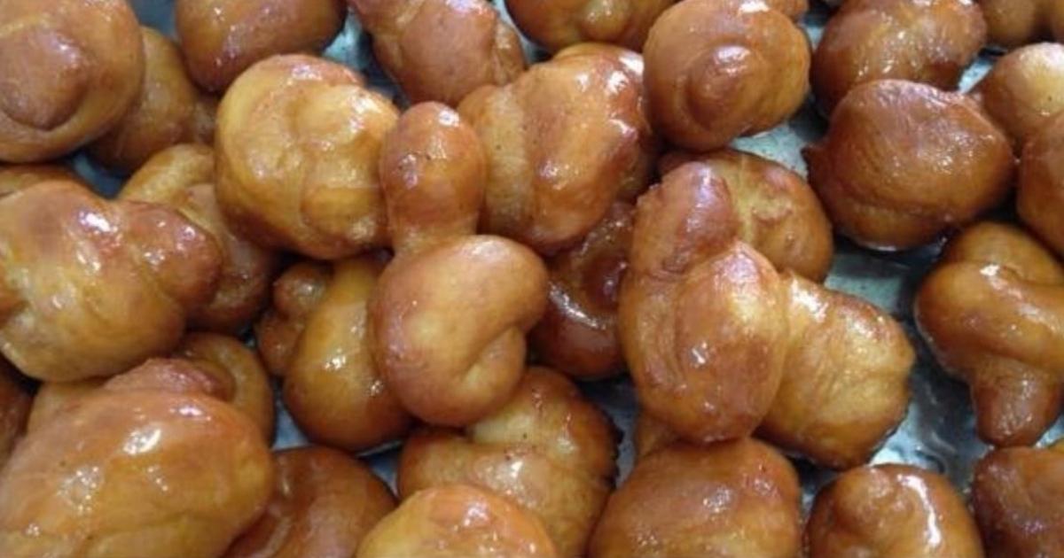 Bolinho de Nó Frito Simples e Delicioso, Com Gostinho de Infância!