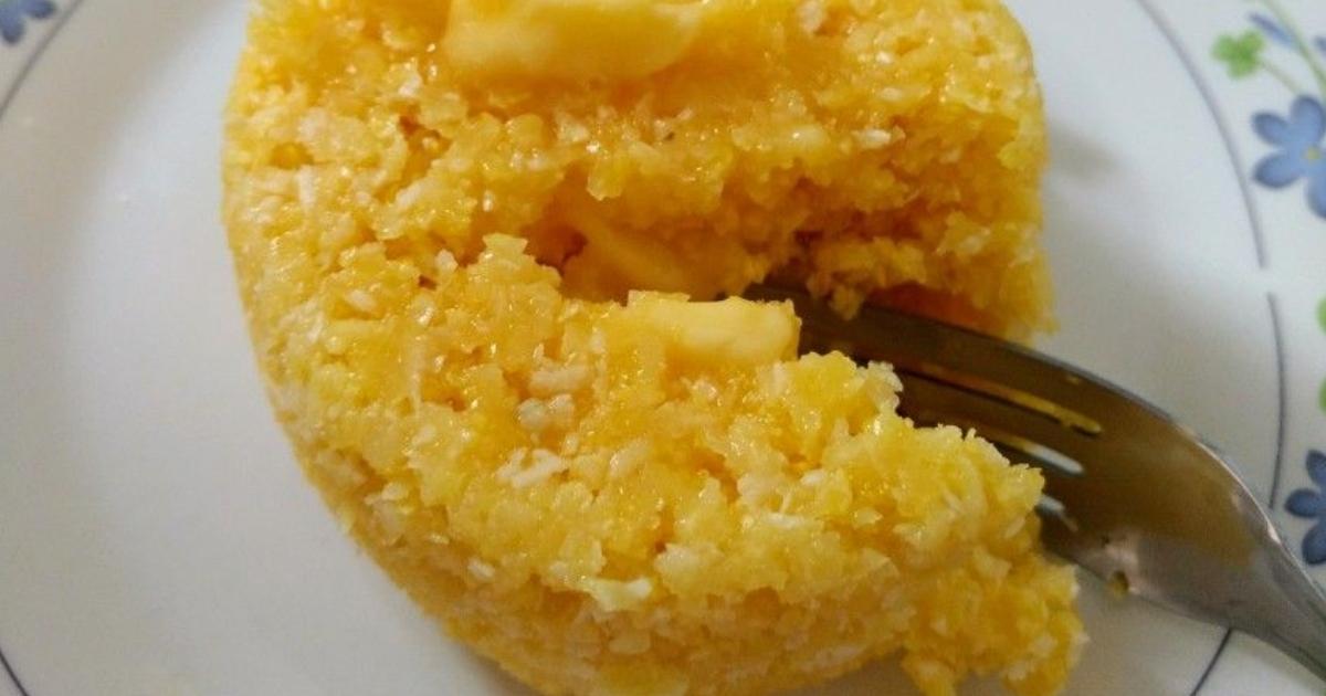 Cuscuz de Micro-ondas é Rápido e Super Econômico, Delicioso!