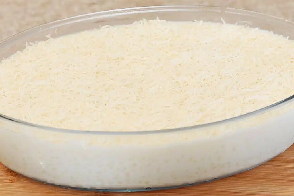 Esse Creme de tapioca vai virar sua sobremesa preferida de todos os tempos, uma delicia