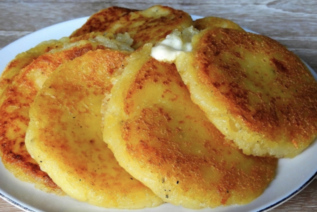 Lanche de batata caipira, faço em 5 minutos e acaba tudo em segundos