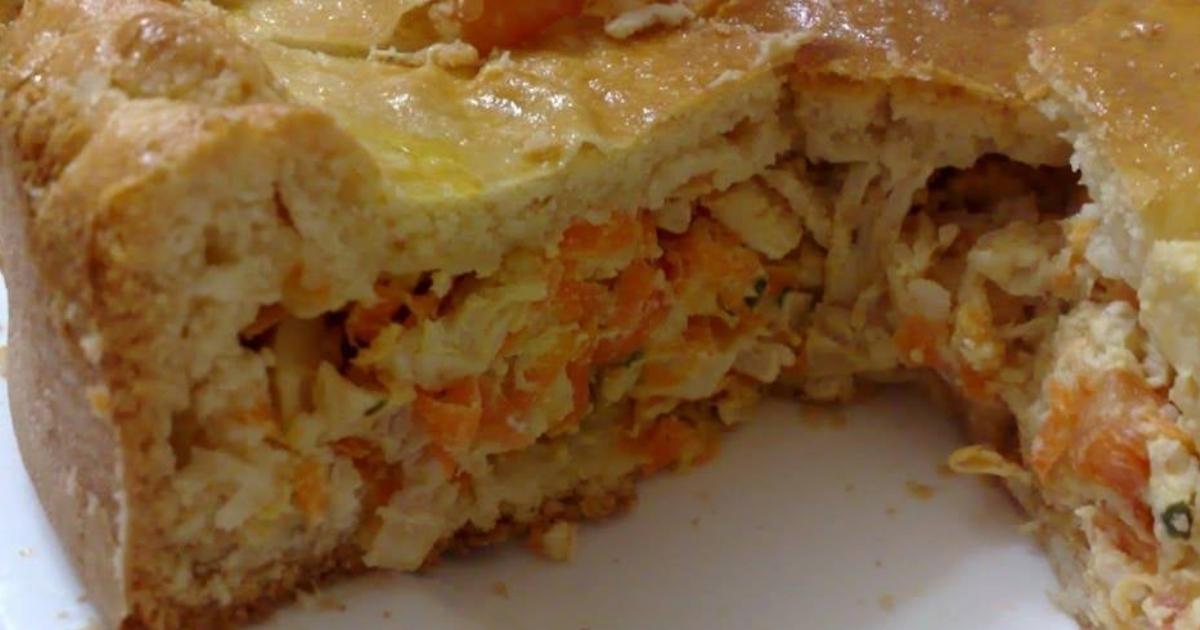 Pastelão de frango maravilhoso e não precisa refogar o recheio