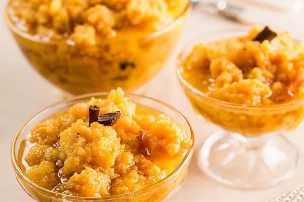 Que tal fazer a receita da tradicional ambrosia? Vai agradar todo mundo!