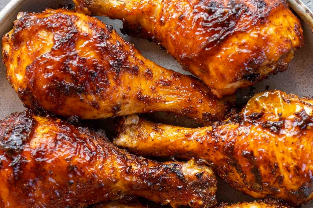 A coxa de frango perfeita, essa receita deixa todo mundo de queixo caido