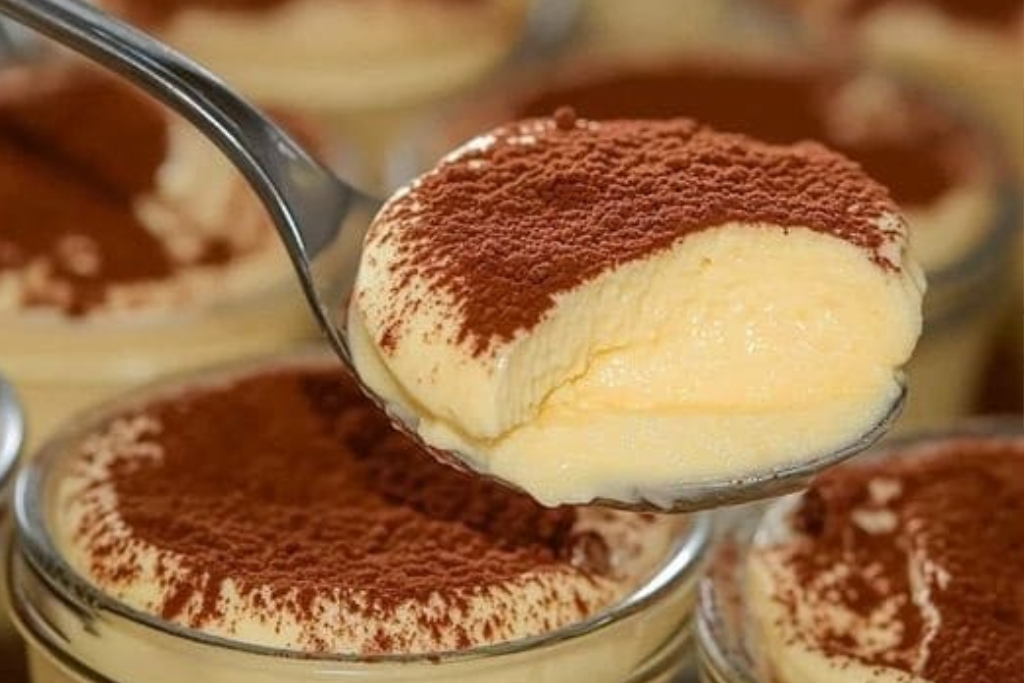 Natillas com Canela, receita espanhola que deixa todo mundo babando, RENDE MUITO